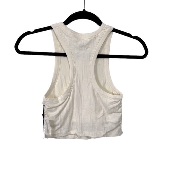 Madewell White Tank Top - Picture 5 of 8